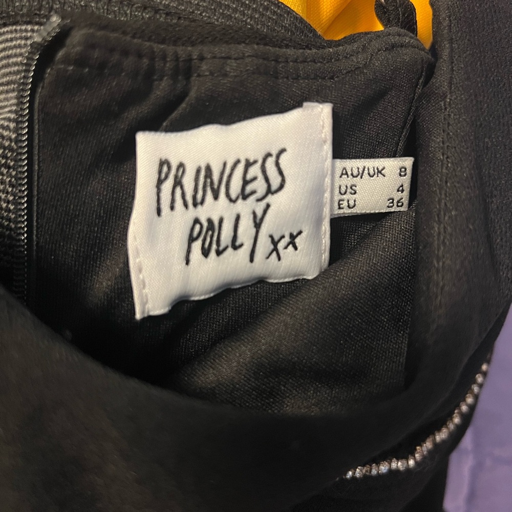 Princess Polly Lunara Mini Dress - Picture 3 of 3
